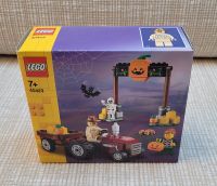 Lego 40423 - Halloween-Treckerfahrt, Lego Seasonal, NEU & OVP Nordrhein-Westfalen - Gummersbach Vorschau