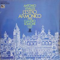 Antonio Vivaldi-L´estro Armonico opus III/Claudio Scimone 2 LP Saarbrücken-West - Klarenthal Vorschau