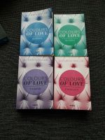 Bücher Colours of Love 4 Teile Sachsen - Torgau Vorschau