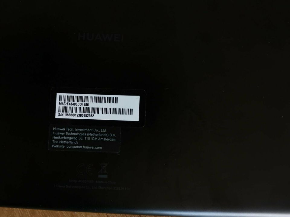 Huawei Media Pad T5 32 GB/ 3GB RAM in Baden-Württemberg - Pfinztal