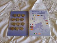 Die offiziellen 1€ der 12 Euro-Länder Nordrhein-Westfalen - Zülpich Vorschau