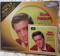 Audiophile lim. CD Hybrid-SACD Elvis Presley -King Creole AFZ 160 Niedersachsen - Isernhagen Vorschau