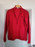 Verkaufe hier eine neuwertige rote Adidas Trainingsjacke in 42 Berlin - Pankow Vorschau