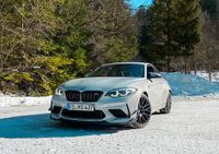 BMW M2 Competition Mieten Rent Sportwagen Hochzeitsauto Bayern - Attenkirchen Vorschau