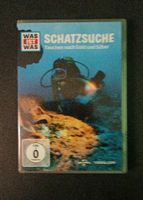 DVD: "Was ist Was": Schatzsuche: Tauchen nach Gold und Silber" Marburg - Wehrda Vorschau