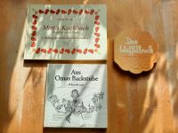 Kochbuch/Backbuch: Waffeln, Backrezepte, Lieblingsgerichte Dresden - Blasewitz Vorschau