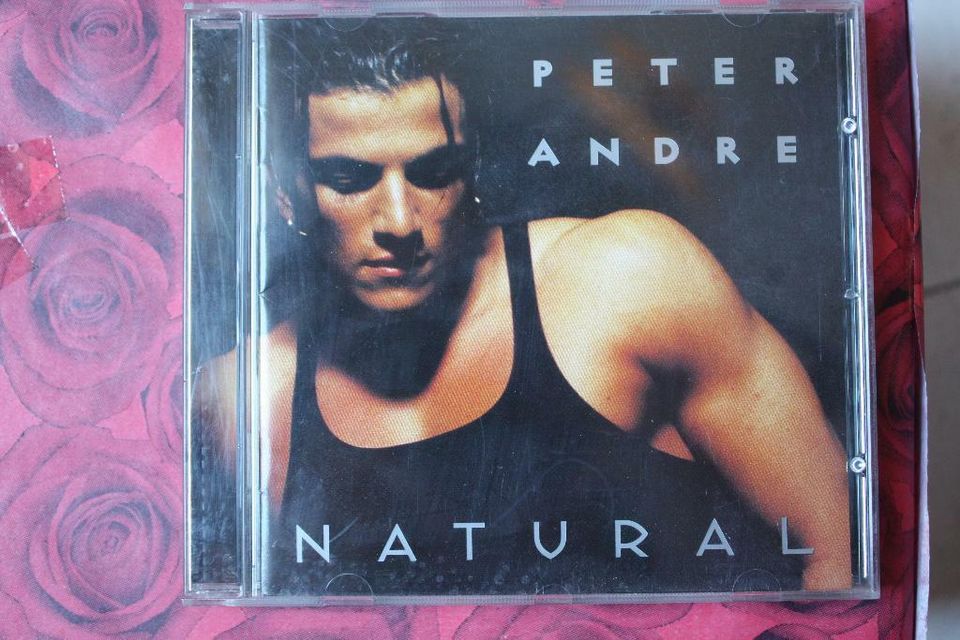 CD !!! Peter Andre, Natural !!! in Lünen