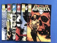 The Punisher von Marvel Knigths Nr. 1 bis Nr. 6 Hannover - Kirchrode-Bemerode-Wülferode Vorschau