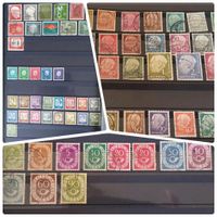 Briefmarken-Album mit über 420 Briefmarken ☆ inkl. Versand☆ Duisburg - Hamborn Vorschau
