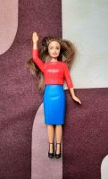 Barbie puppe You Can Be Anything President 2020 Burger King figur Hessen - Pfungstadt Vorschau