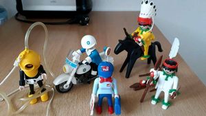 verschiedene Figuren I Playmobil ca 30 Jahre 