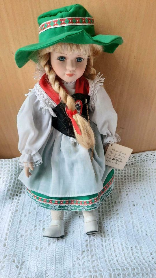 Tolles Puppen Konvolut Sammelpuppen unbedingt anschauen in Sachsen - Freital