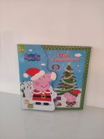 Peppa Pig Wutz Adventskalender 24 Mini Bücher Weihnachten Buch Bayern - Heroldsberg Vorschau