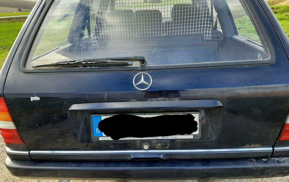 Mercedes W124 280E T-Modell in Bad Gandersheim