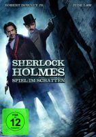 Sherlock Holmes - Spiel im Schatten - Jude Law Nordrhein-Westfalen - Dülmen Vorschau