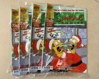 SIMPSONS Comics Band 62 von 2001 TOP Niedersachsen - Buxtehude Vorschau