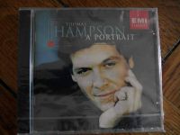 Neue CD (Album) "Thomas Hampson - A Portrait" München - Laim Vorschau