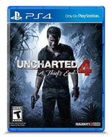 PS4 Playstation Uncharted 4: A Thief's End für Sony Playstation 4 Nordrhein-Westfalen - Frechen Vorschau