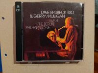 JAZZ Dave Brubeck & Gerry Mulligan: Live. Doppel CD Wandsbek - Hamburg Lemsahl-Mellingstedt Vorschau