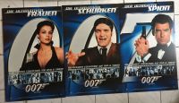 3 x Banner Plakate Kino Aufsteller Ständer James Bond 007 43x69cm Berlin - Schöneberg Vorschau