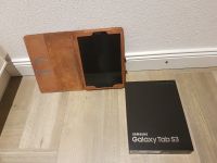 Samsung Galaxy Tab S3 SPen 32 GB Wi-Fi schwarz Display defekt Kr. Altötting - Kirchweidach Vorschau