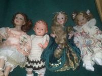 Puppen zu verkaufen zusammen für 100  Euro Sachsen-Anhalt - Merseburg Vorschau
