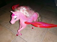 Barbie Pferd Pegasus mit Sound und Licht Bayern - Rattelsdorf Vorschau
