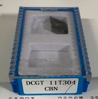 Wendeschneidplatte Diamante DCGT 11T304 R0,4 Essen - Essen-West Vorschau