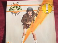 Schallplatte  von AC & DC Baden-Württemberg - Eberdingen Vorschau