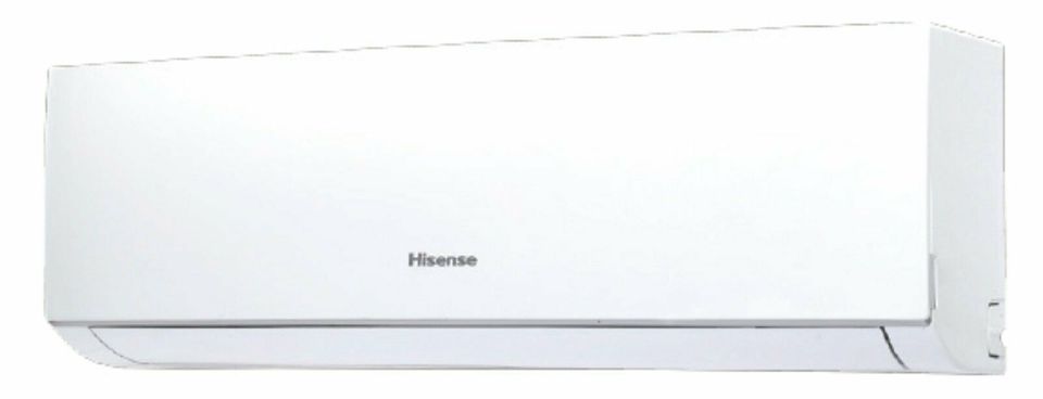 Air Conditioner DJ35VE00G Inverter-Klimagerät 12000BTU Hisense Neu Comfort 