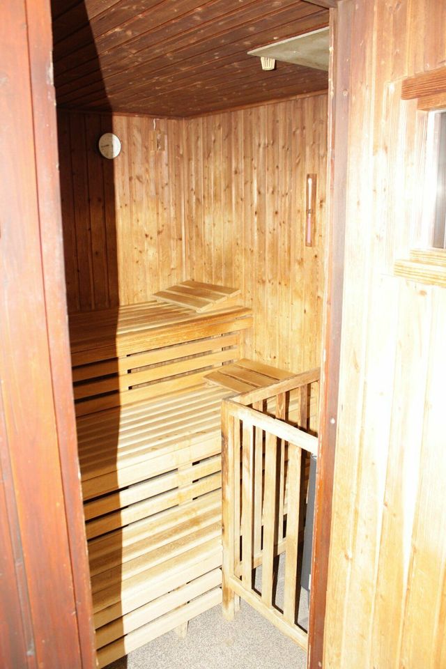 Ferienwohnung HECKENROSE mit Sauna und Schwimmbad in Bad Lauterberg im Harz