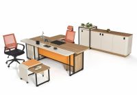 MAGIC Büromöbel Tisch Schrank Büro Komplett Set Design Möbel Schleswig-Holstein - Glinde Vorschau
