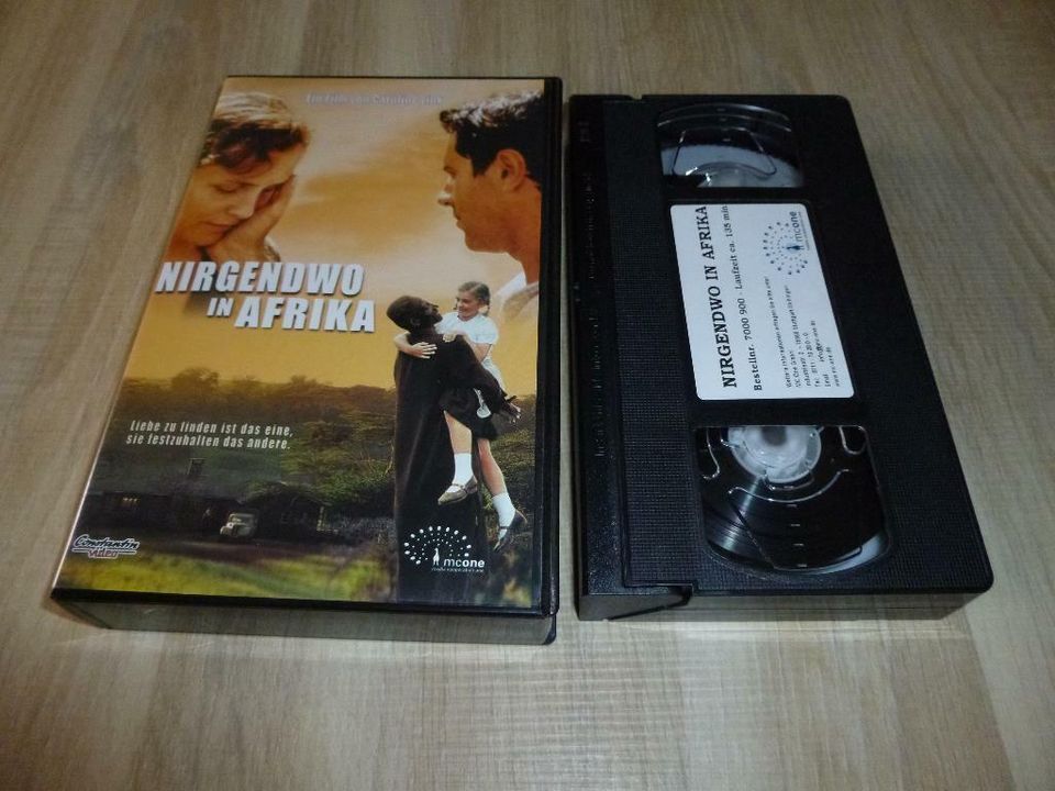 4 VHS Filme für Liebhaber oder Sammler - gegen Tausch !! in Northeim