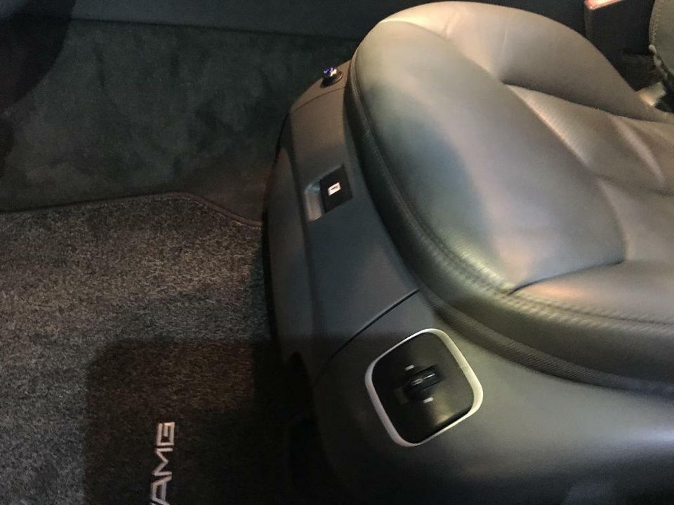 Carbon Sitzheizung universal Nachrüsten 2-stufig z.B Mercedes GLK-Klasse #YB 