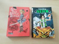 Nightmare Hunter Nemo / Fairy Tale Battle Royal 1 Manga Stuttgart - Bad Cannstatt Vorschau