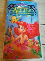 VHS Pal Disney Arielle die Meerjungfrau Video Cassette Top!! Bayern - Hasloch Vorschau
