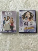 Disney Violetta Staffel 1 Volume 1 + Live in Concert Bayern - Lichtenfels Vorschau