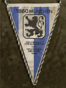 Wimpelkette       1860 München 