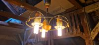 Deckenlampe Vintage höhenverstellbar Thüringen - Ilmenau Vorschau