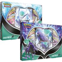 Pokemon - Calyrex V Kollektion - EN OVP Rheinland-Pfalz - Koblenz Vorschau
