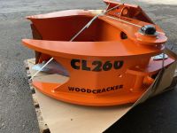 Westtech Woodcracker CL 260 Holzzange Harvester Bayern - Regen Vorschau