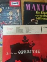Schallplatten - Operette, Klassik Baden-Württemberg - Bruchsal Vorschau