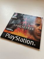 Playstation 1 Apocalypse NUR Heft Bayern - Mühldorf a.Inn Vorschau