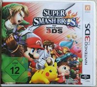Super Smash Bros. 3D Sachsen-Anhalt - Calbe (Saale) Vorschau
