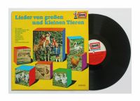 LP Vinyl EUROPA NDR Kinderchor Lieder von großen + kleinen Tieren Hamburg Barmbek - Hamburg Barmbek-Süd  Vorschau
