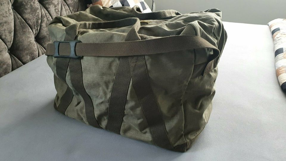Bundeswehr Reisetasche mit Tragegurt 2 Wahl Große BW Kampftragetasche ORIG 