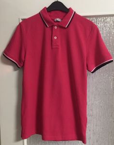 Größe: 134 C&A Damen Kleidung Tops & Shirts Shirts Poloshirts Multipack 2er-Poloshirt 