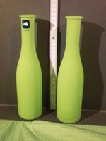 Vase Vasen Grün Leonardo 2 Stück Glas Hessen - Bad König Vorschau