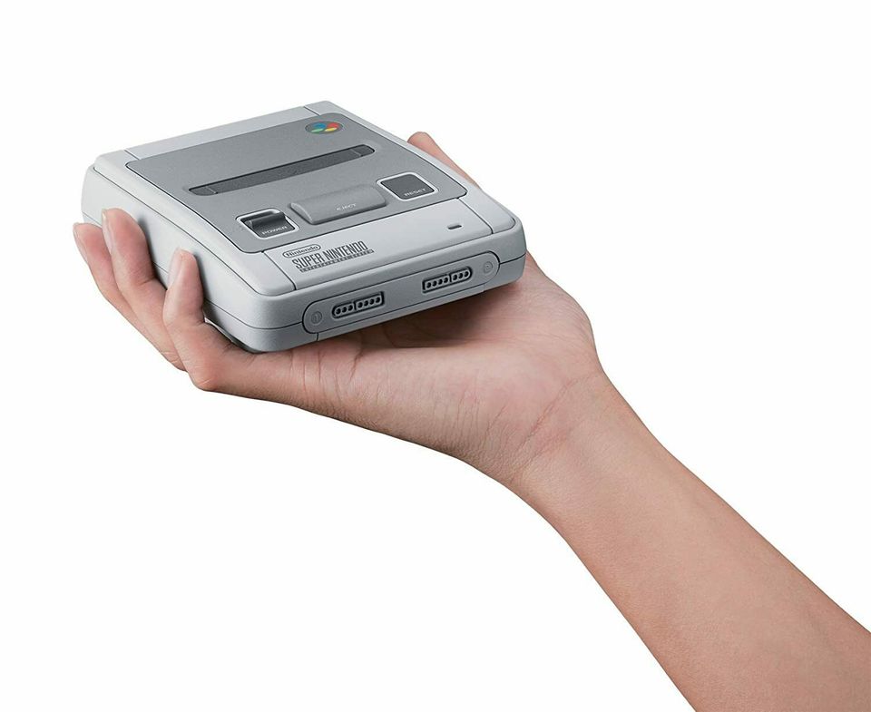 Nintendo Classic Mini (Unbespielt) in Hamm
