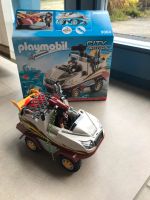 Playmobil 9364 City Action Amphibienfahrzeug Bayern - Partenstein Vorschau